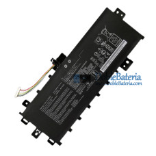 Batería para Asus VivoBook X512UB F512D A512F X712FA B21N1818 [Batería de repuesto]